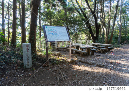 南高尾セブンサミッツトレイル、高尾山周辺 南高尾セブンサミッツトレイル、高尾山周辺 127519661