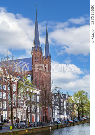 De Krijtberg Kerk, Amsterdam, Netherlands 127519680