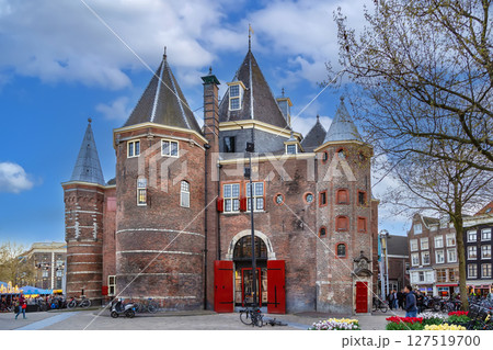 Waag, Amsterdam, Netherlands 127519700
