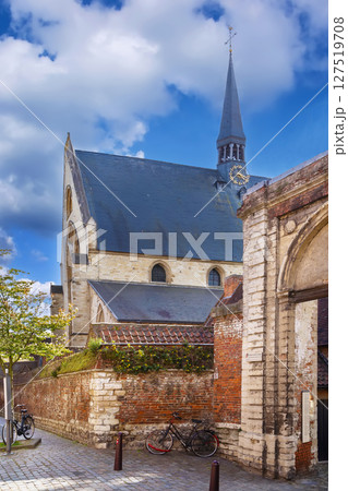 Groot Begijnhof, Leuven, Belgium 127519708