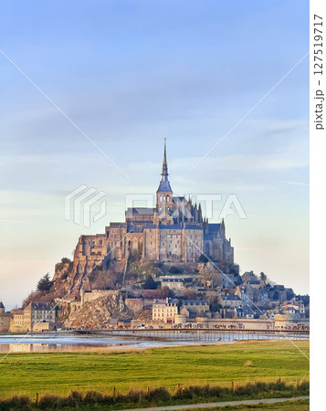 Mont Saint-Michel, France Mont Saint-Michel, France 127519717
