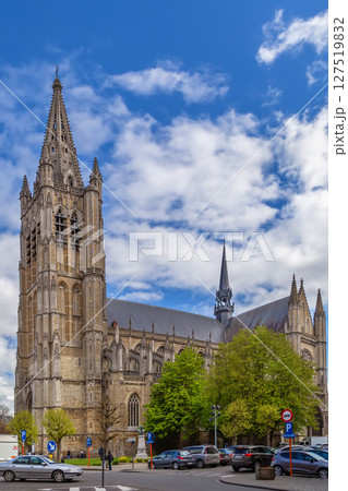 St Martin Cathedral, Ypres, Belgium St Martin Cathedral, Ypres, Belgium 127519832