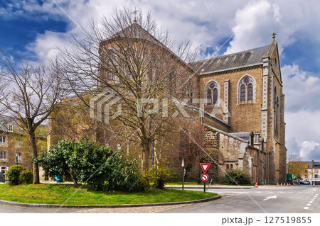 Church  of Saint Meen, Cancale, France 127519855