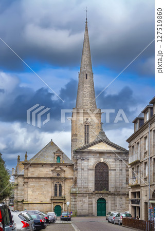 Saint Malo Cathedral, France Saint Malo Cathedral, France 127519860