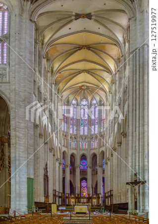 Beauvais Cathedral, France Beauvais Cathedral, France 127519977