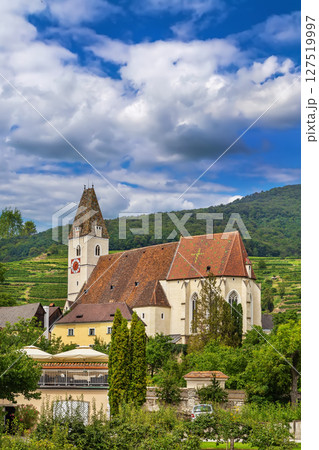 Church of St. Maurice, Spitz, Austria Church of St. Maurice, Spitz, Austria 127519997