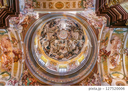 Melk Abbey, Austria 127520006