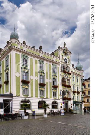 Town hall of Gmunden, Austria 127520151