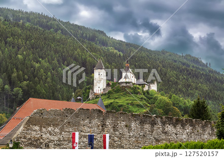 Petersberg Castle, Friesach, Austria 127520157