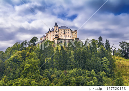 Schloss Strassburg, Austria 127520158