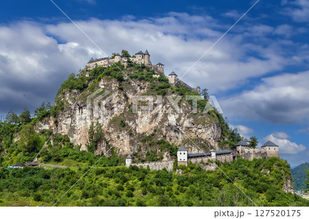 Hochosterwitz Castle, Austria Hochosterwitz Castle, Austria 127520175