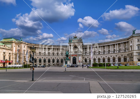 Hofburg Palace, Vienna, Austria 127520265