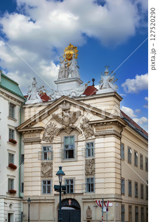 Burgerliches Zeughaus, Vienna, Austria 127520290