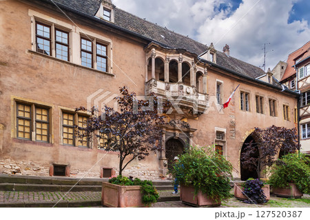 Former Guard House, Colmar, France Former Guard House, Colmar, France 127520387