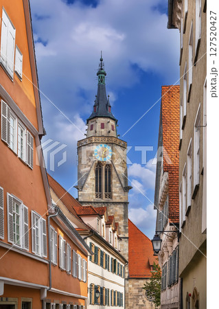 St. George Collegiate Church, Tubingen, Germany 127520427