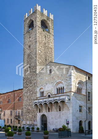 Broletto Palace, Brescia, Italy 127520431