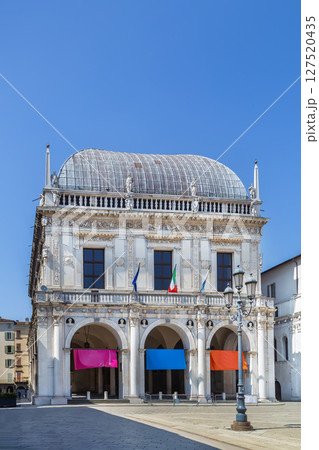 Palazzo della Loggia, Brescia, Italy 127520435