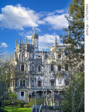 Quinta da Regaleira, Sintra, Portugal Quinta da Regaleira, Sintra, Portugal 127520463