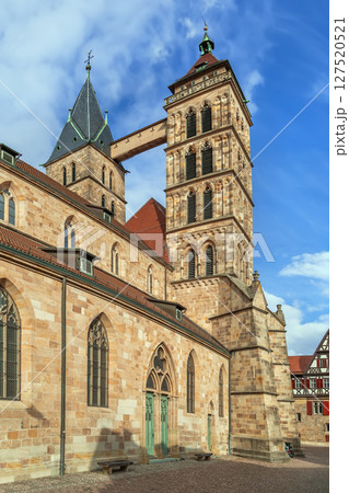 Church of St. Dionysius, Esslingen am Neckar, Germany 127520521