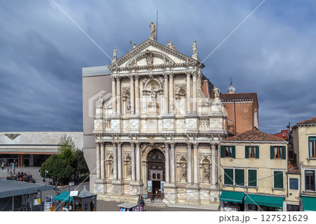 Santa Maria di Nazareth, Venice, Italy 127521629