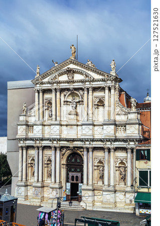 Santa Maria di Nazareth, Venice, Italy 127521630
