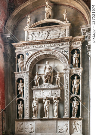 Basilica dei Santi Giovanni e Paolo, Venice, Italy Basilica dei Santi Giovanni e Paolo, Venice, Italy 127521674