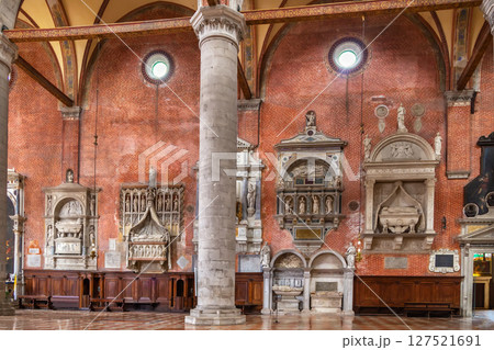 Basilica dei Santi Giovanni e Paolo, Venice, Italy Basilica dei Santi Giovanni e Paolo, Venice, Italy 127521691
