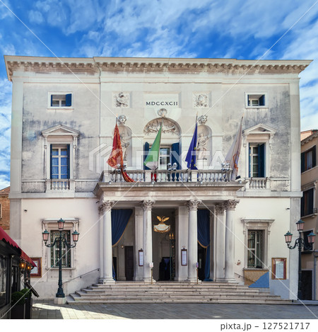 La Fenice, Venice, Italy La Fenice, Venice, Italy 127521717