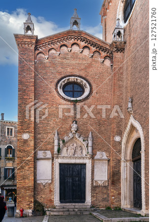 Santa Maria Gloriosa dei Frari, Venice, Italy 127521760