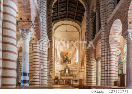 San Lorenzo, Verona, Italy San Lorenzo, Verona, Italy 127521771