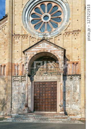 Basilica of San Zeno, Verona, Italy 127521918