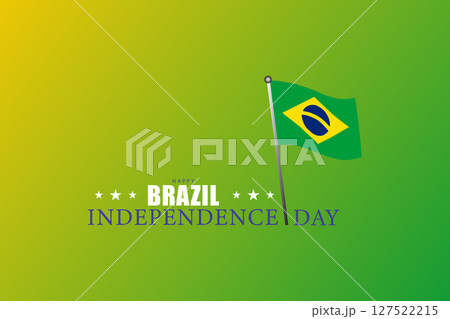 A Colorful Celebration Embracing the Essence of Brazilian Independence 127522215