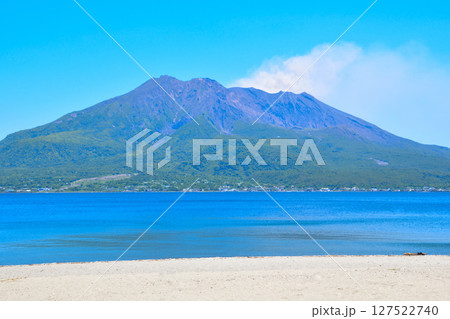 桜島 127522740