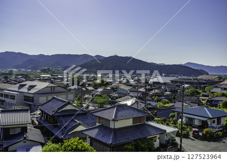 西予 宇和町市街地 愛媛県西予市 西予 宇和町市街地 愛媛県西予市 127523964