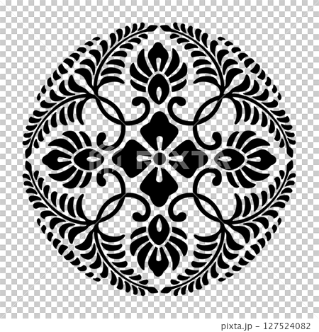 袴圖案：矢テ丸 127524082