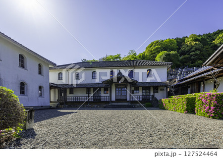 西予　宇和文化の里　開明学校　愛媛県西予市 127524464