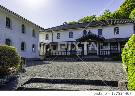 西予 宇和文化の里 開明学校 愛媛県西予市 西予 宇和文化の里 開明学校 愛媛県西予市 127524467