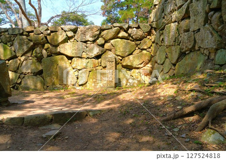 国史跡・世界遺産「萩城」 127524818