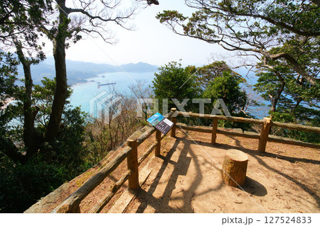 国史跡・世界遺産「萩城」 127524833