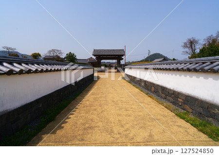 国史跡・世界遺産「萩城」 127524850