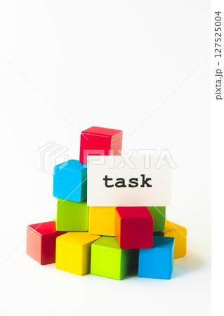 山積みのtask 127525004