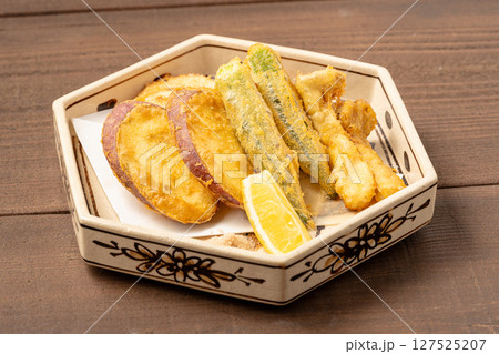 天ぷら 天ぷら 127525207