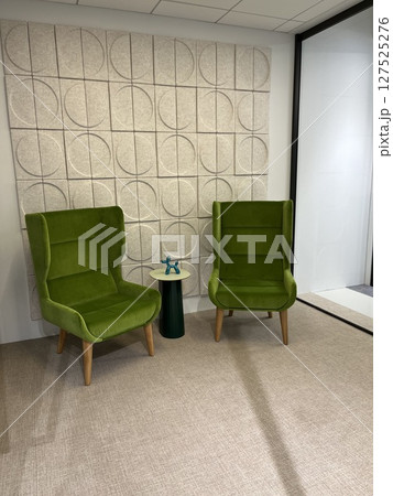 オフィス　インテリア 127525276