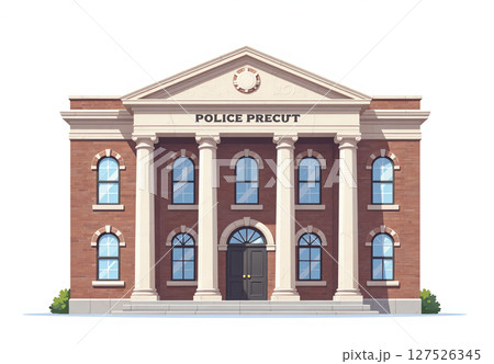 街の守り番 街の守り番 127526345