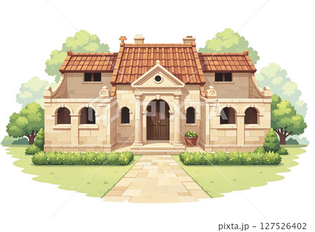 穏やかな日々 127526402