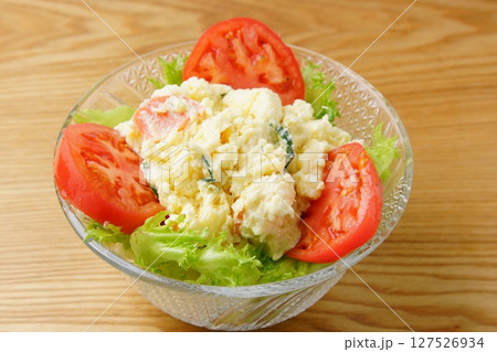ポテトサラダ 127526934
