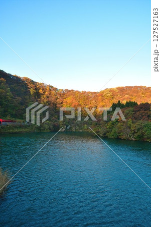 荒川峡もみじライン(新潟県) 荒川峡もみじライン(新潟県) 127527163