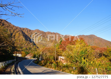 荒川峡もみじライン(山形県) 荒川峡もみじライン(山形県) 127527775