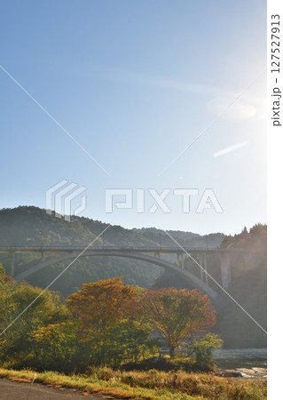 丸山大橋(新潟県) 丸山大橋(新潟県) 127527913