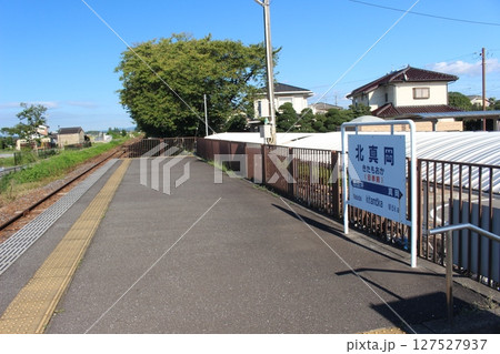 北真岡駅 北真岡駅 127527937